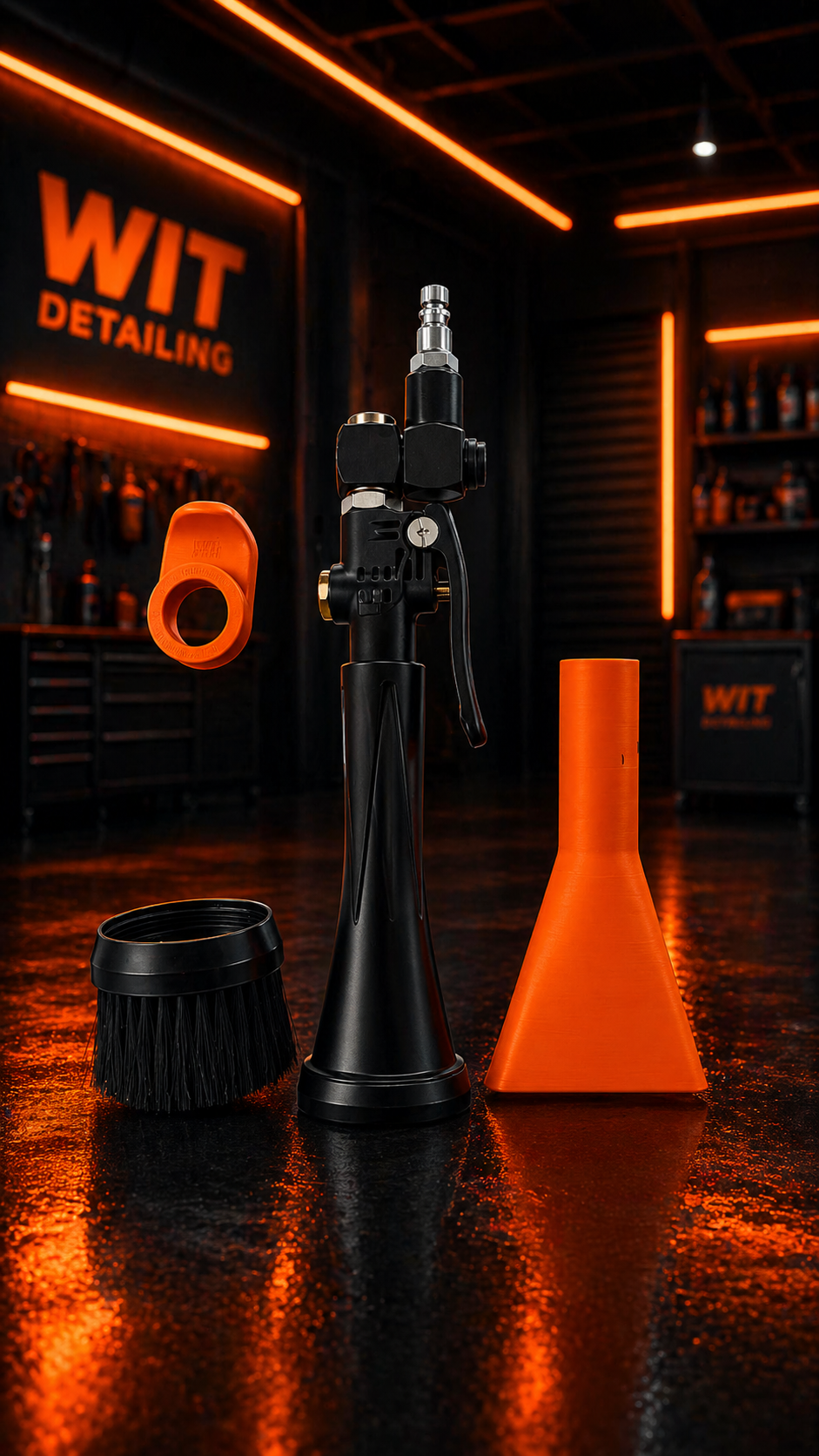 TORNADOR MINI WIT