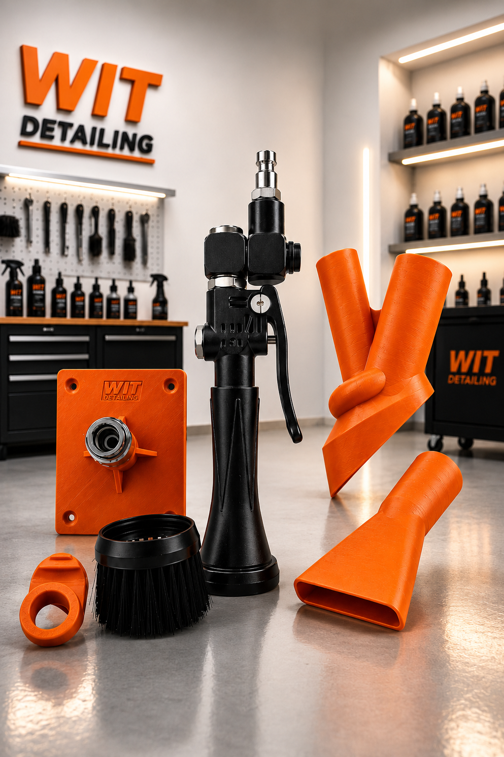SHOP AIR TOOLS