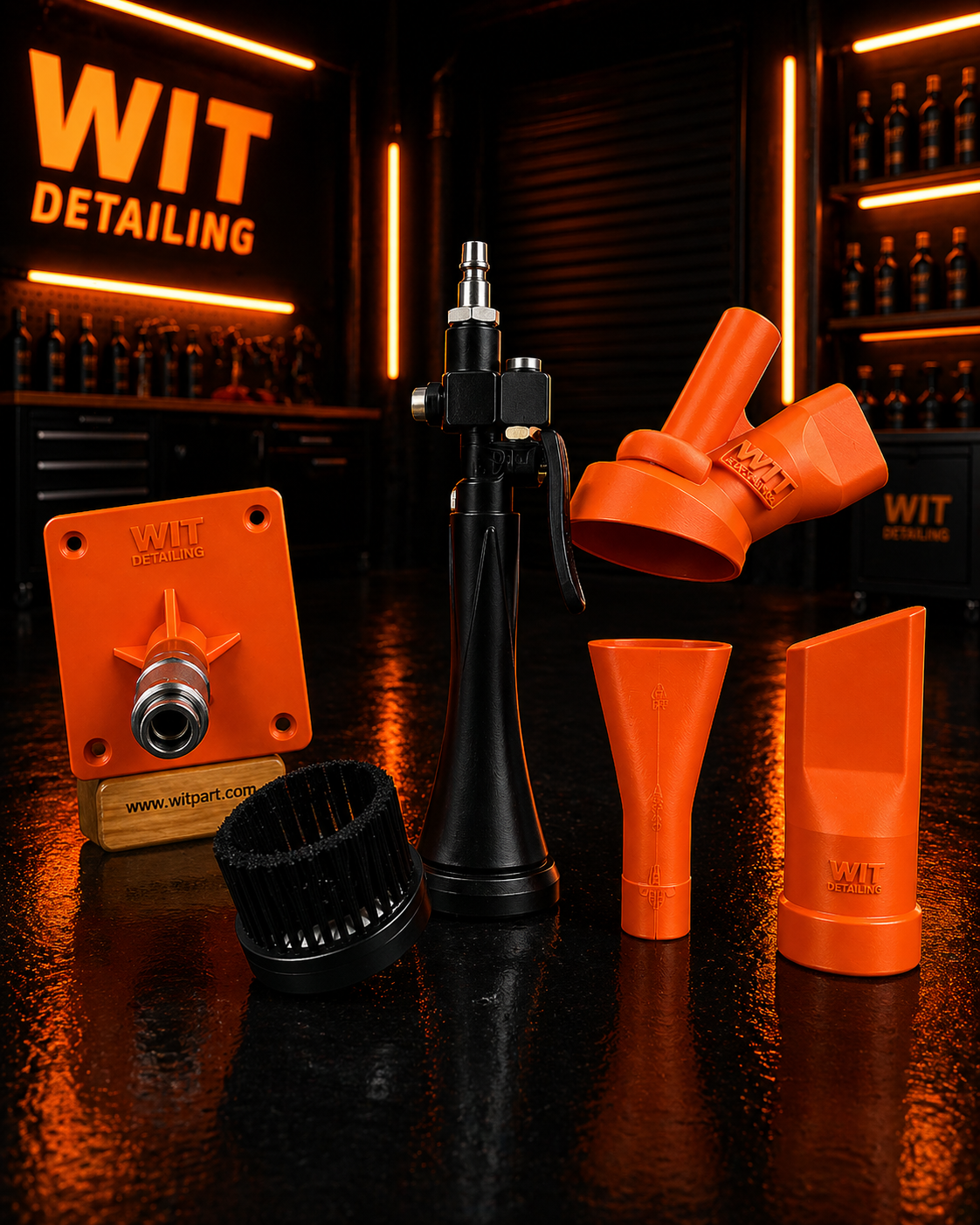 PACK MINI WIT + AIR 2