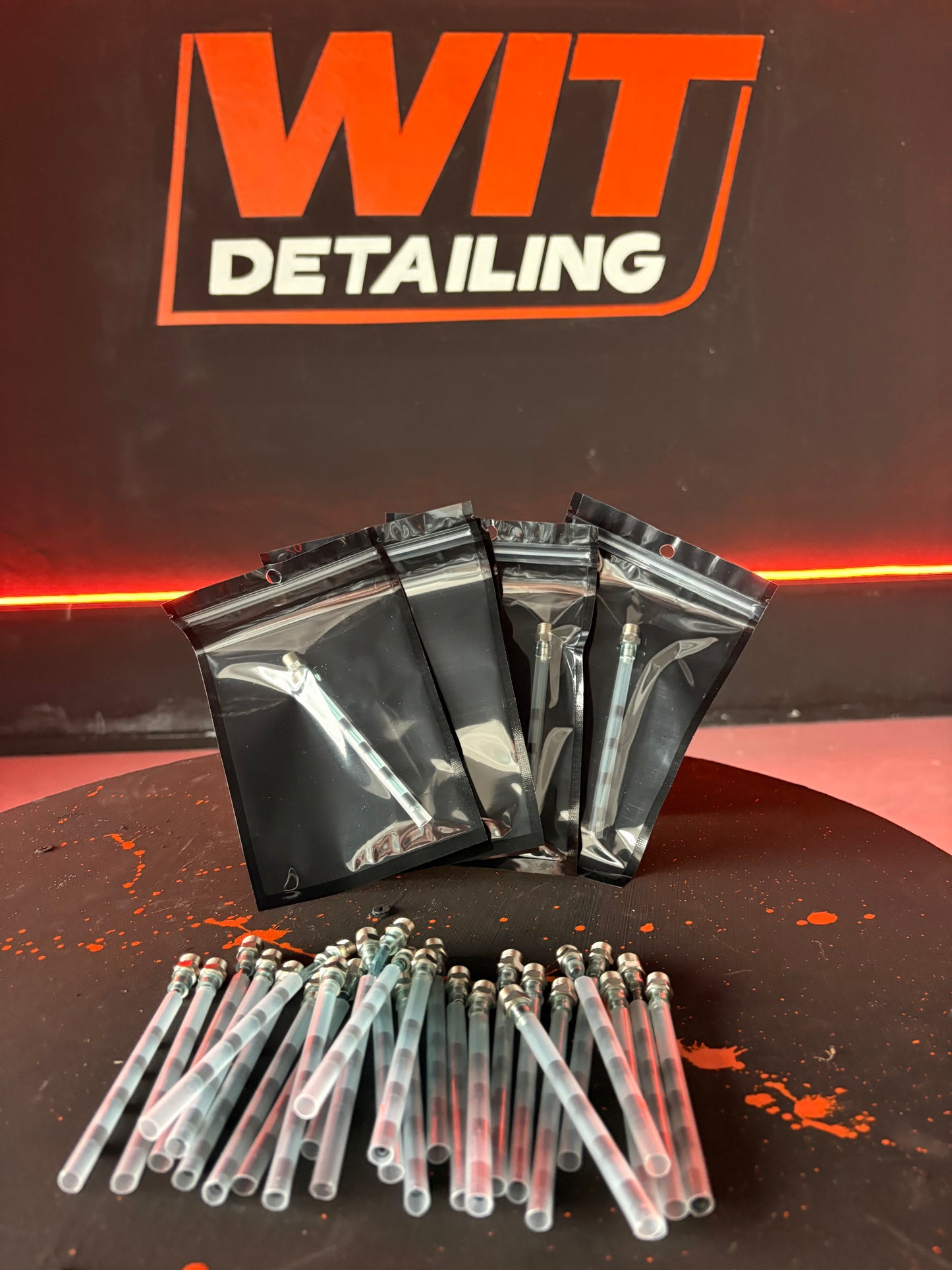REPLACEMENT DRILL BIT - WEIGHTED BIT
