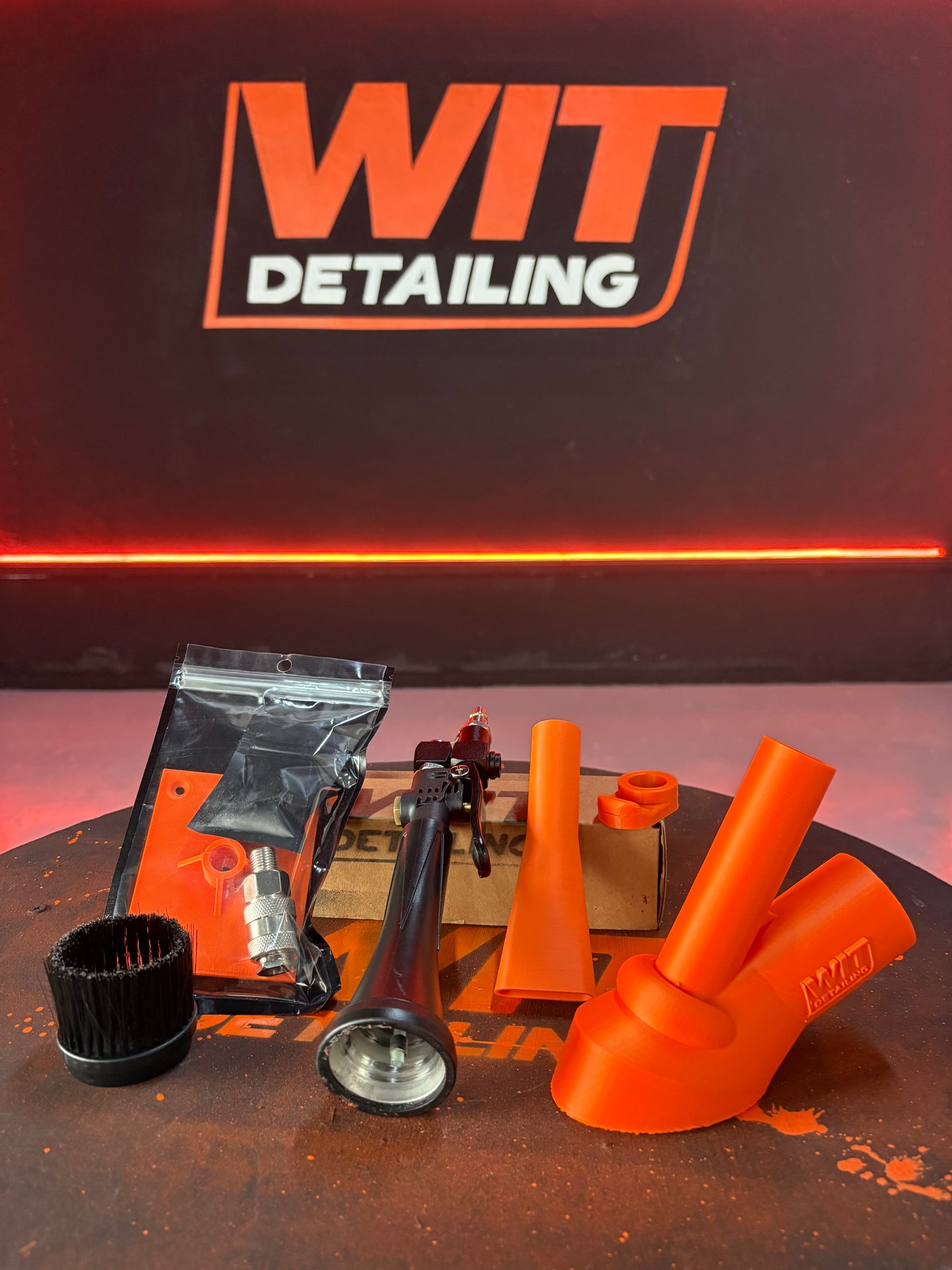 PACK MINI WIT + AIR 1