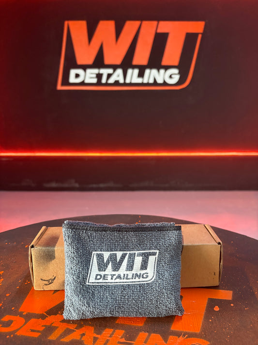 CUSTOM MICROFIBER CLOTH